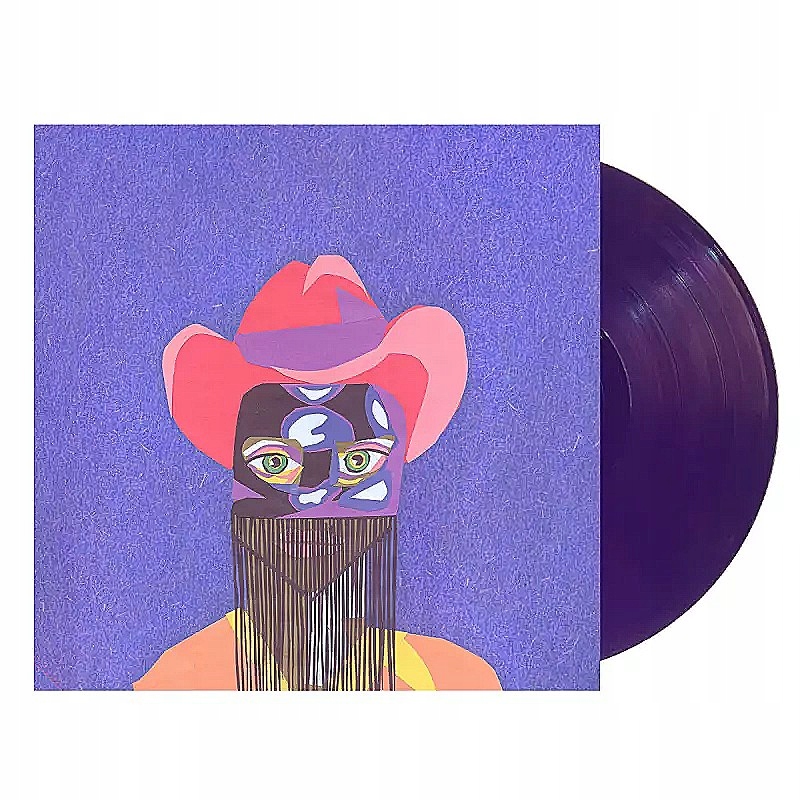 Lp Orville Peck: Show Pony Purple Vinyl (uk & Europe press) Clr