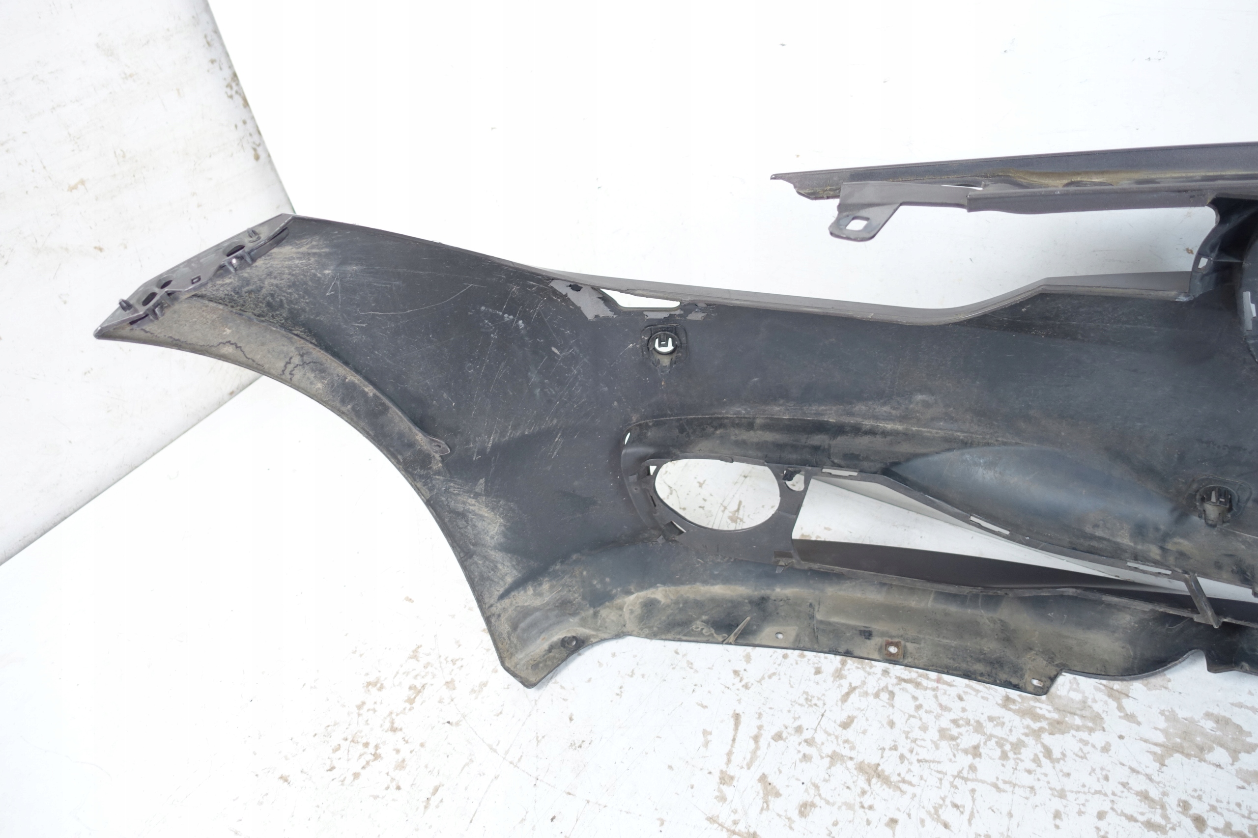 BMW 3 F30 F31 2011- bumper front front 7263476