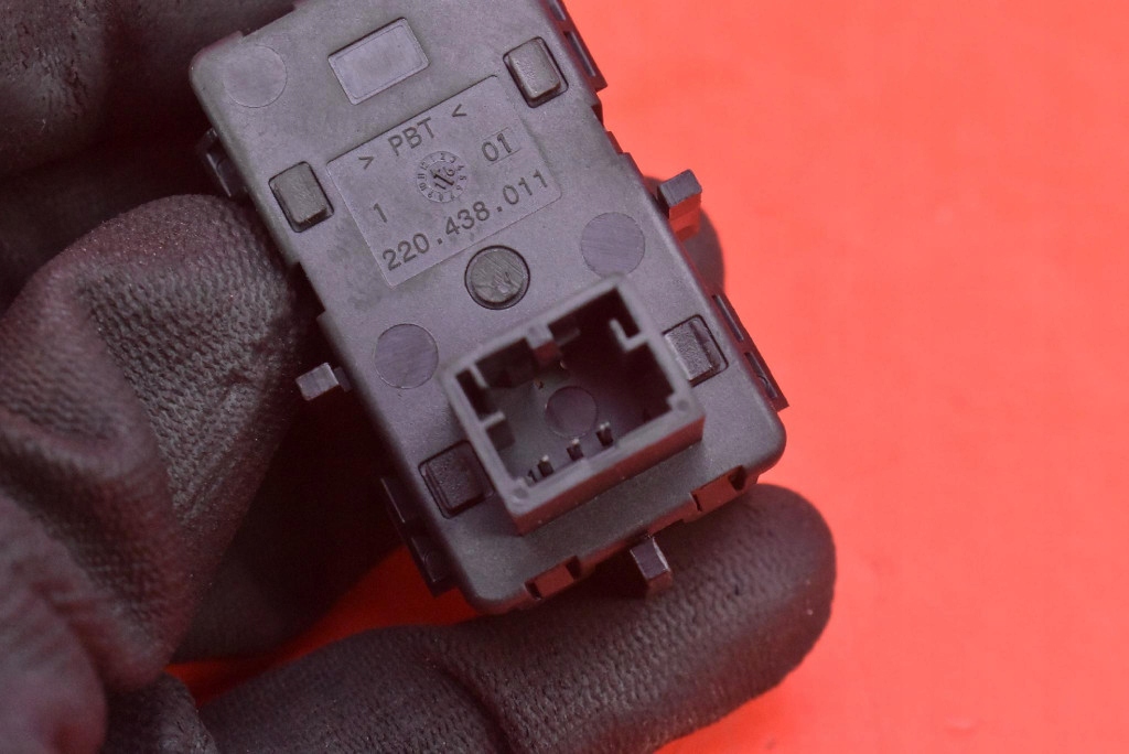 ignition key module KESSY button 4H0909131 AUDI A6 C7 2.0 TDI 190 KM