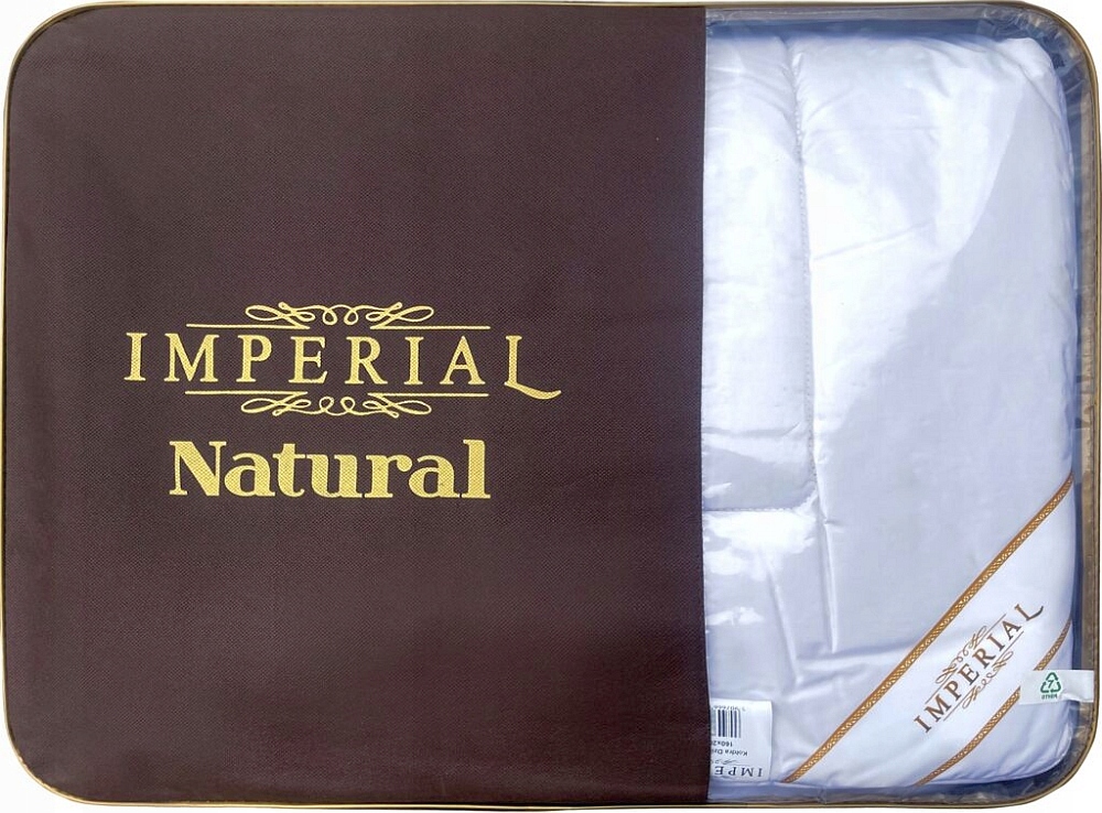 Prikrývka Imperial Divoký hodváb Duo 160x200 Amw