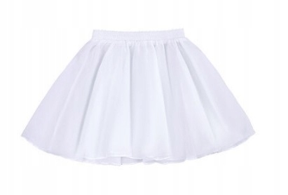 BGS* Spódniczka Gumka Balet Taniec Szyfon 98-116 Marka Inna marka