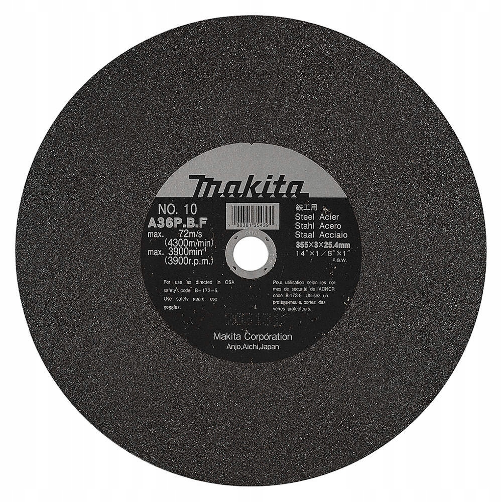 4 макита. Отрезной диск makita 355x25. Диск отрезной makita 355x25. Диск отрезной makita 355. Круг отрезной макита 355х3х25.