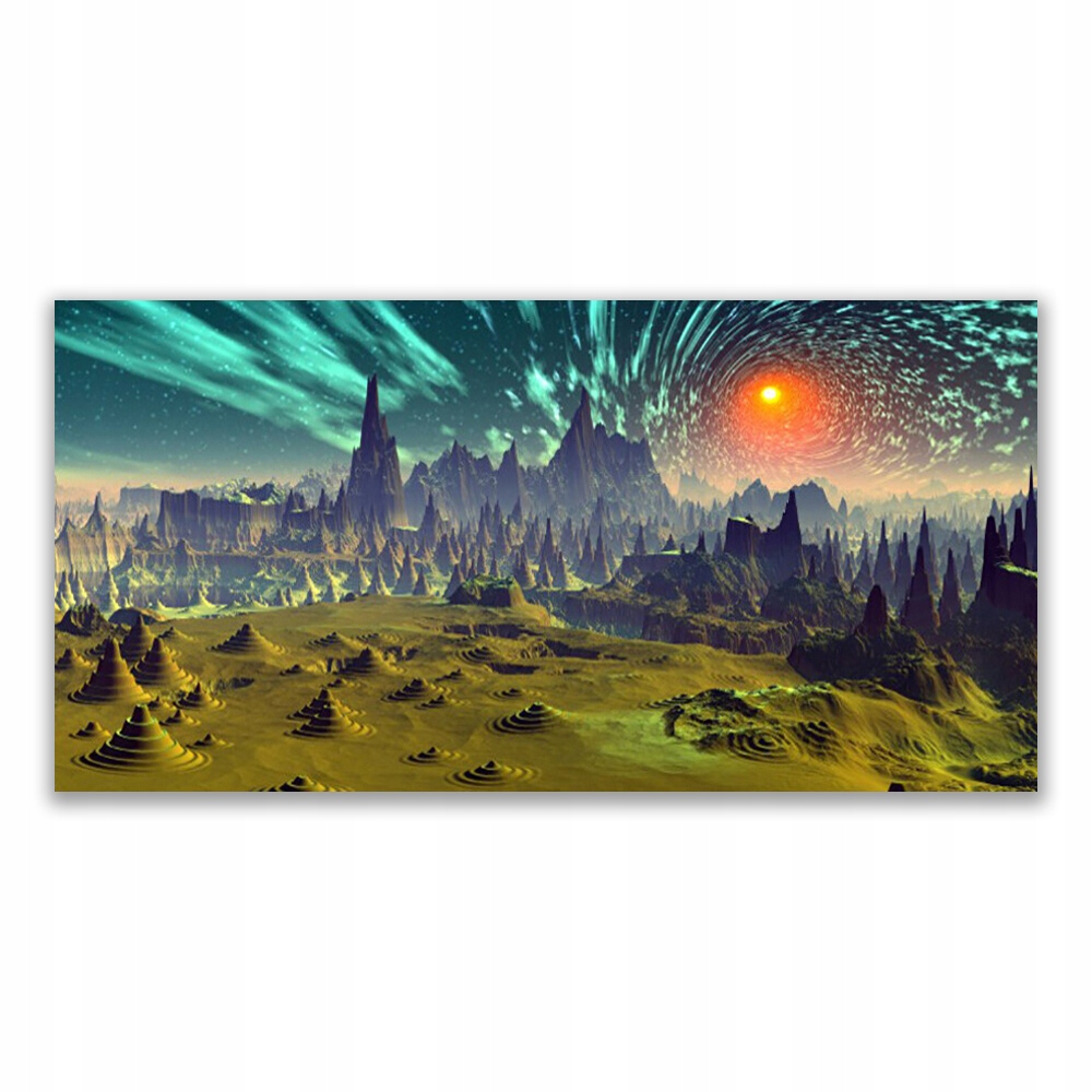 

Obraz akrylowy na ścianę 120x60 Abstrakcja Grafika