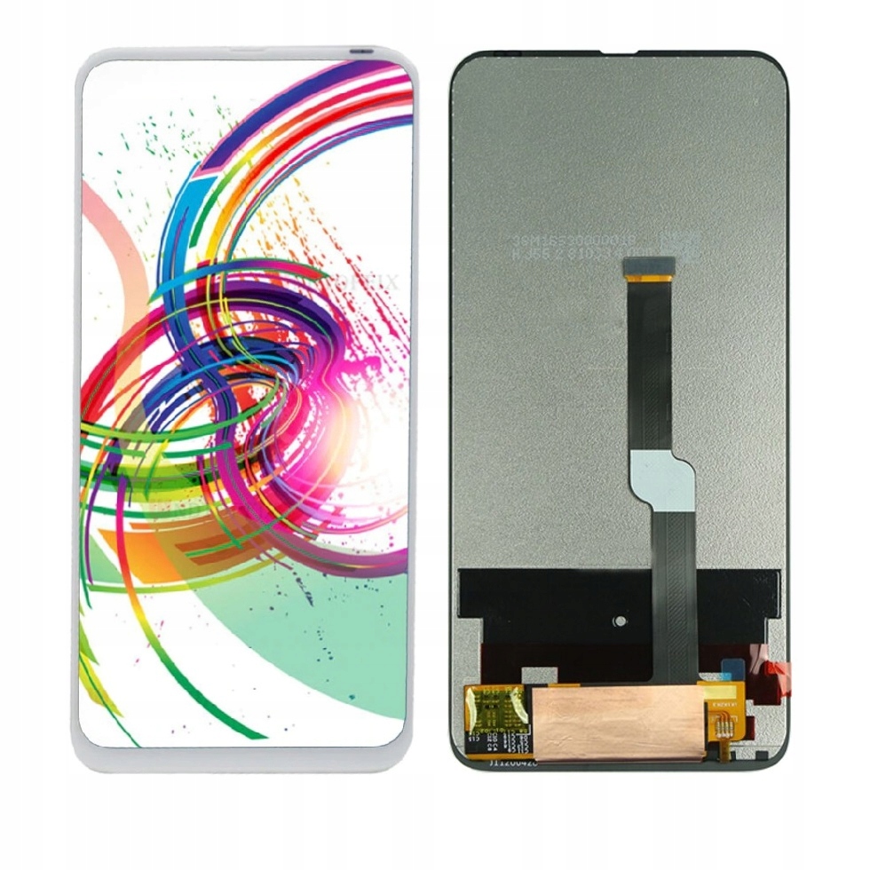 LCD WYŚWIETLACZ EKRAN DO MOTOROLA ONE FUSION PLUS BIA