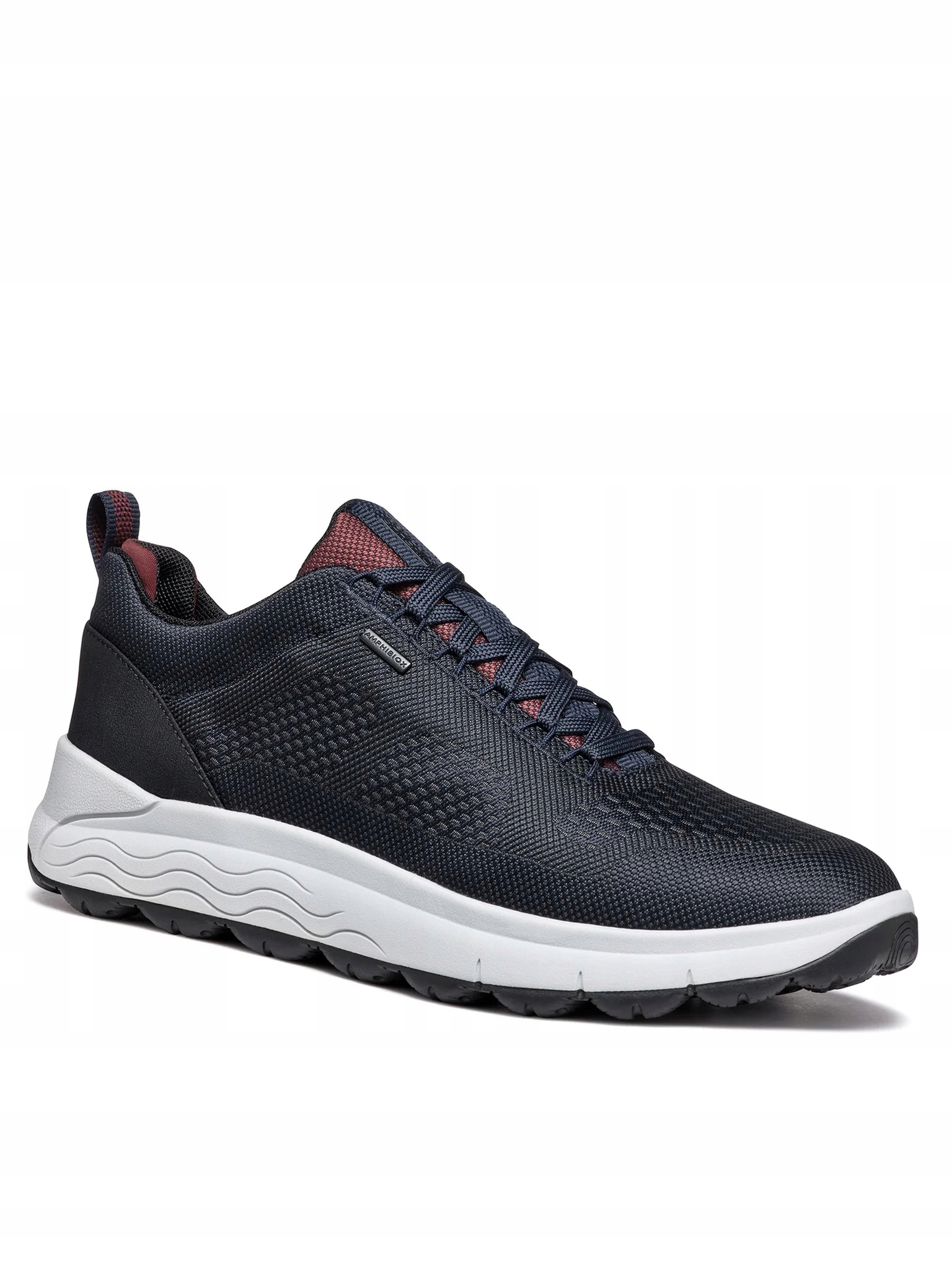 Geox Spherica Pánské Sportovní Boty Modré Barvy 40 6GA
