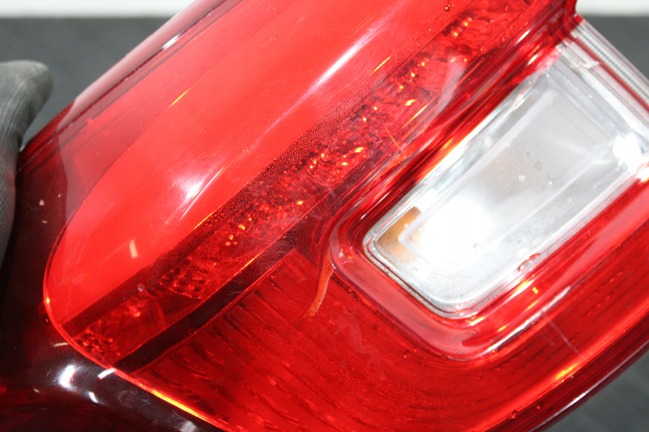 light left rear part SSANGYONG REXTON 2 II G4