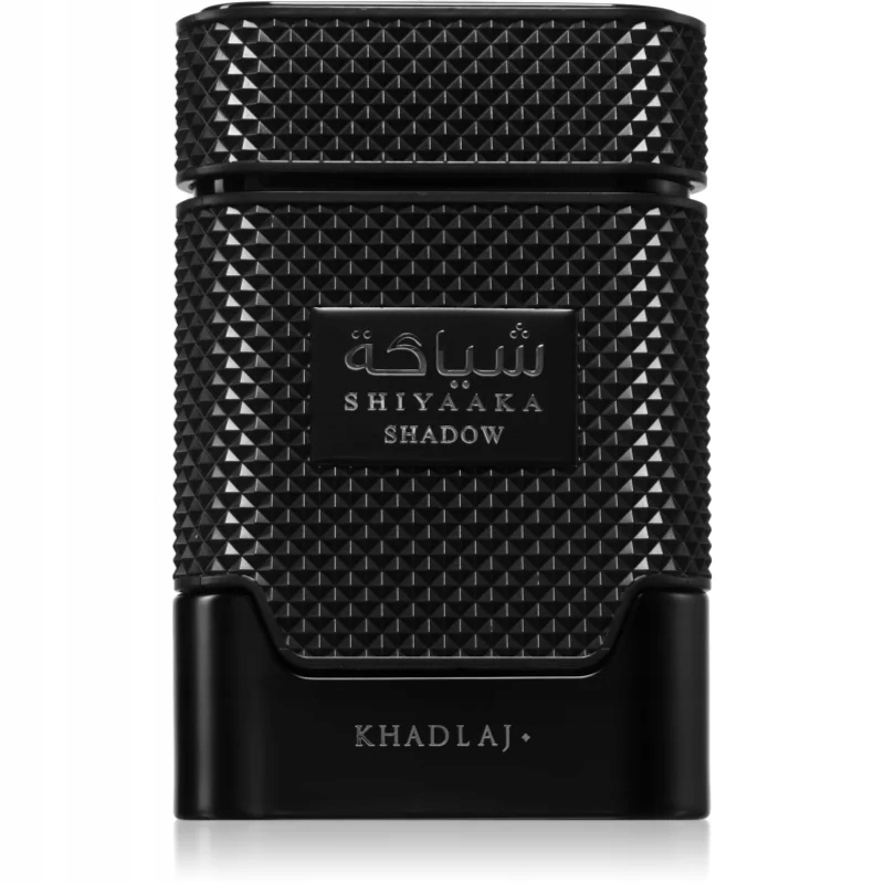 Khadlaj Shiyaaka Shadow 100 ml Edp dla mężczyzn Woda perfumowana Orgnał