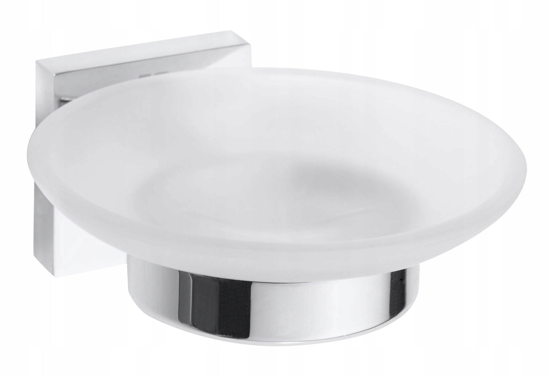 Mýdlenka na zeď Bemeta Geta chrom sklo