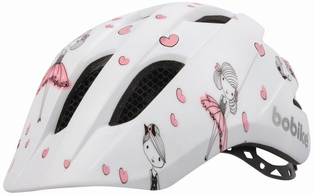 

Kask rowerowy dziecięcy Bobike Ballerina Xs 46-52