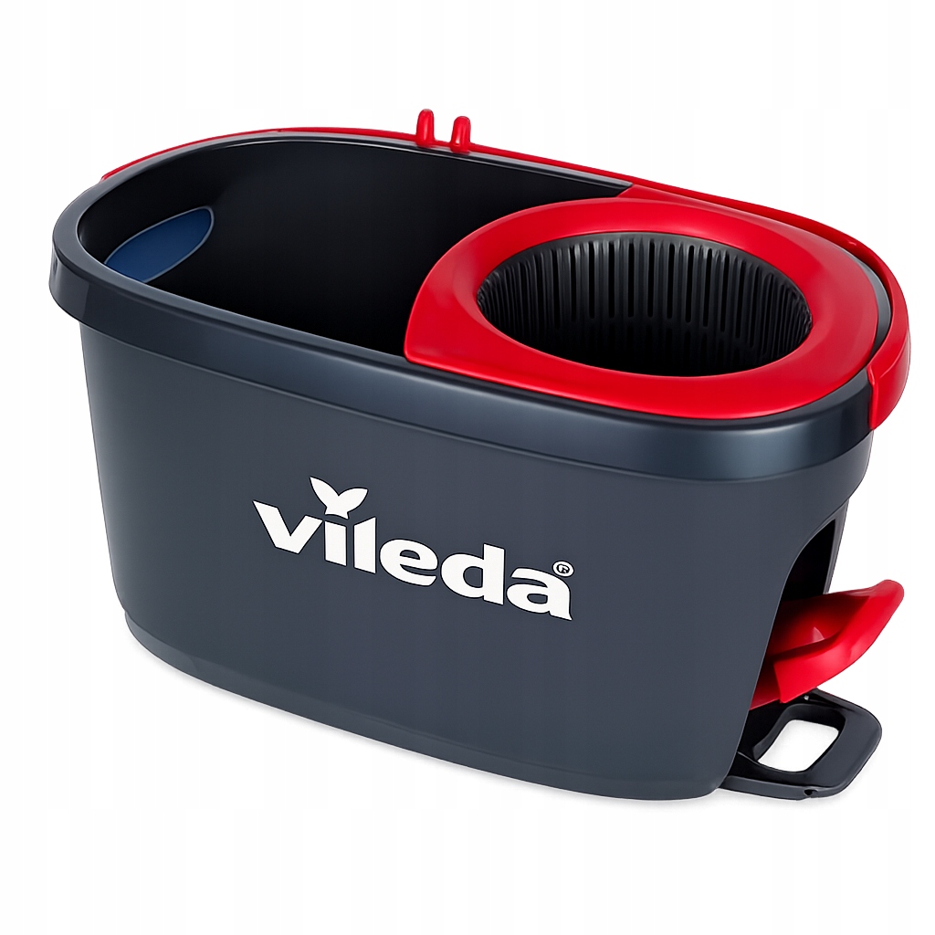 Samo Wiadro do mopa Oryginalne Vileda z wyciskaczem obrotowym Turbo