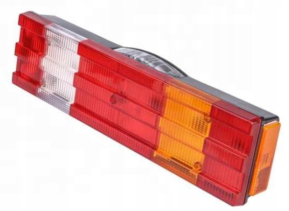 Zadní Lampa Mercedes Actros Axor MP2 MP3 levá