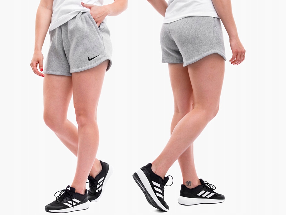 Nike kraťasy dámské sportovní šortky Park 20, pohodlné, vel S