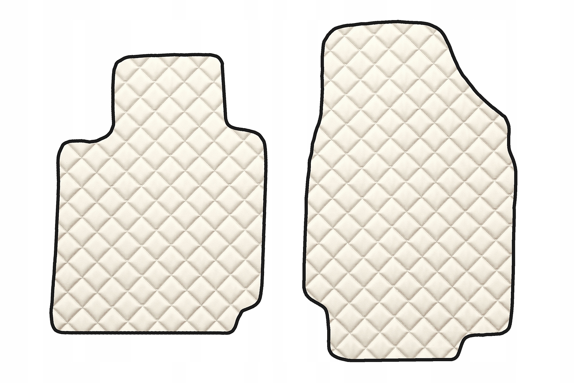 Коврики передние стеганые NISSAN MICRA 05-коврик