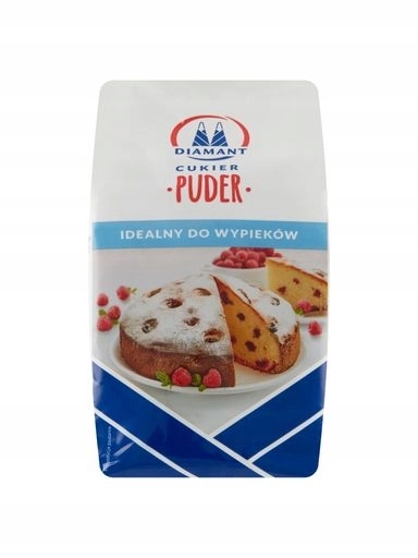 Levně 13 x Diamant Cukr pudr 400 g