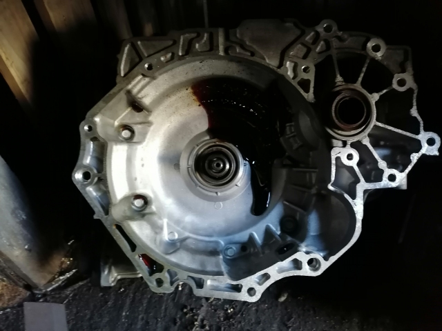 AUTOMATYCZNA CAMBIO ASTRA K 1.4T 24278589