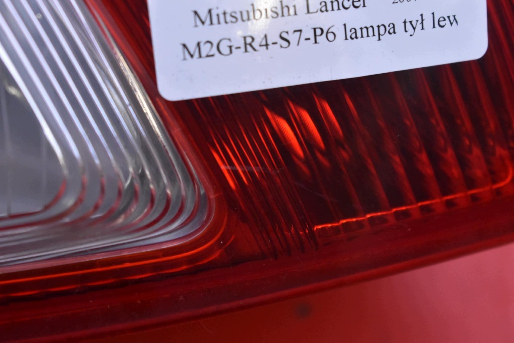 light left rear part rear 220-87977 MITSUBISHI LANCER 8 VIII 5D HB 07-16
