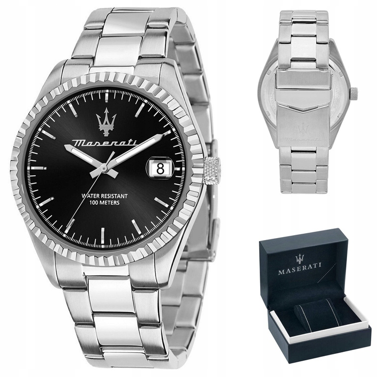 Pánské Hodinky Maserati Competizione R8853100028