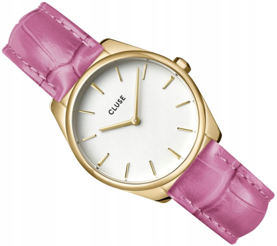 Módní Klasické Dámské Hodinky Cluse CW11213 Box