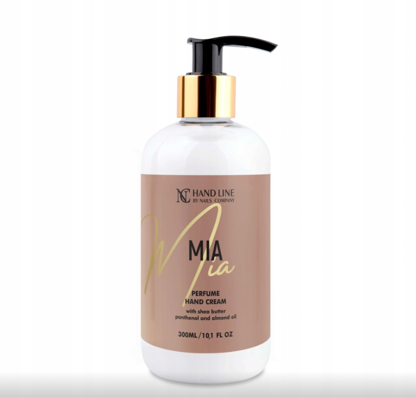 Krem do rąk Mia - Nails Company 300ml