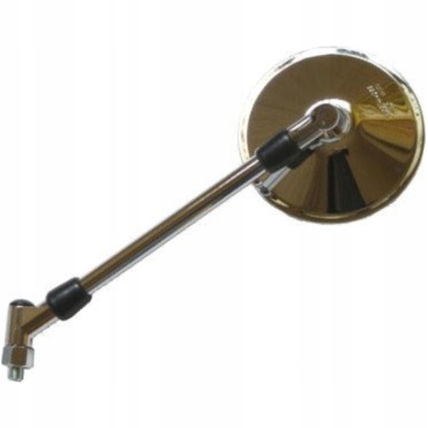 Chromované levé zrcátko Suzuki Gsf 600 S Ba 96-99 Nové