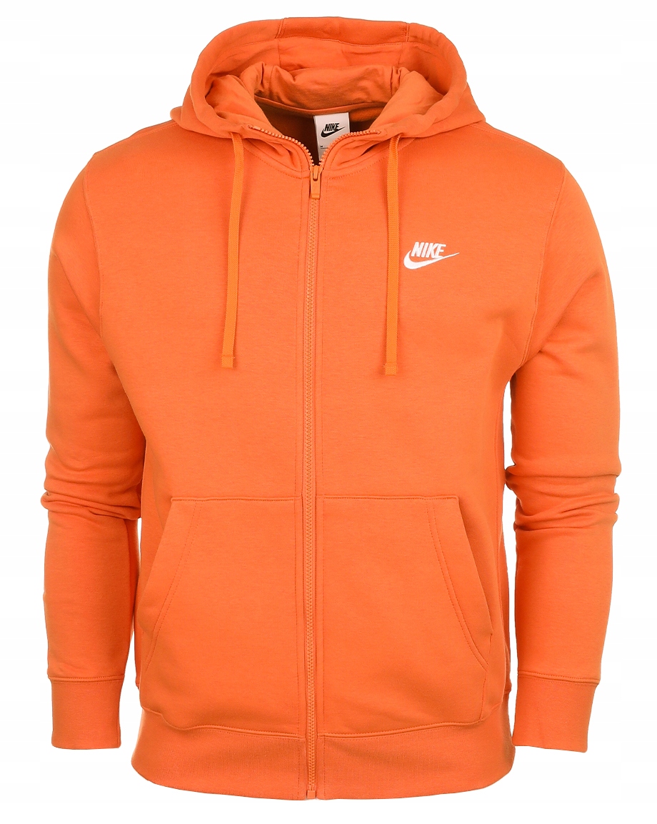 

Nike Bluza męska z kapturem rozpinana roz.L