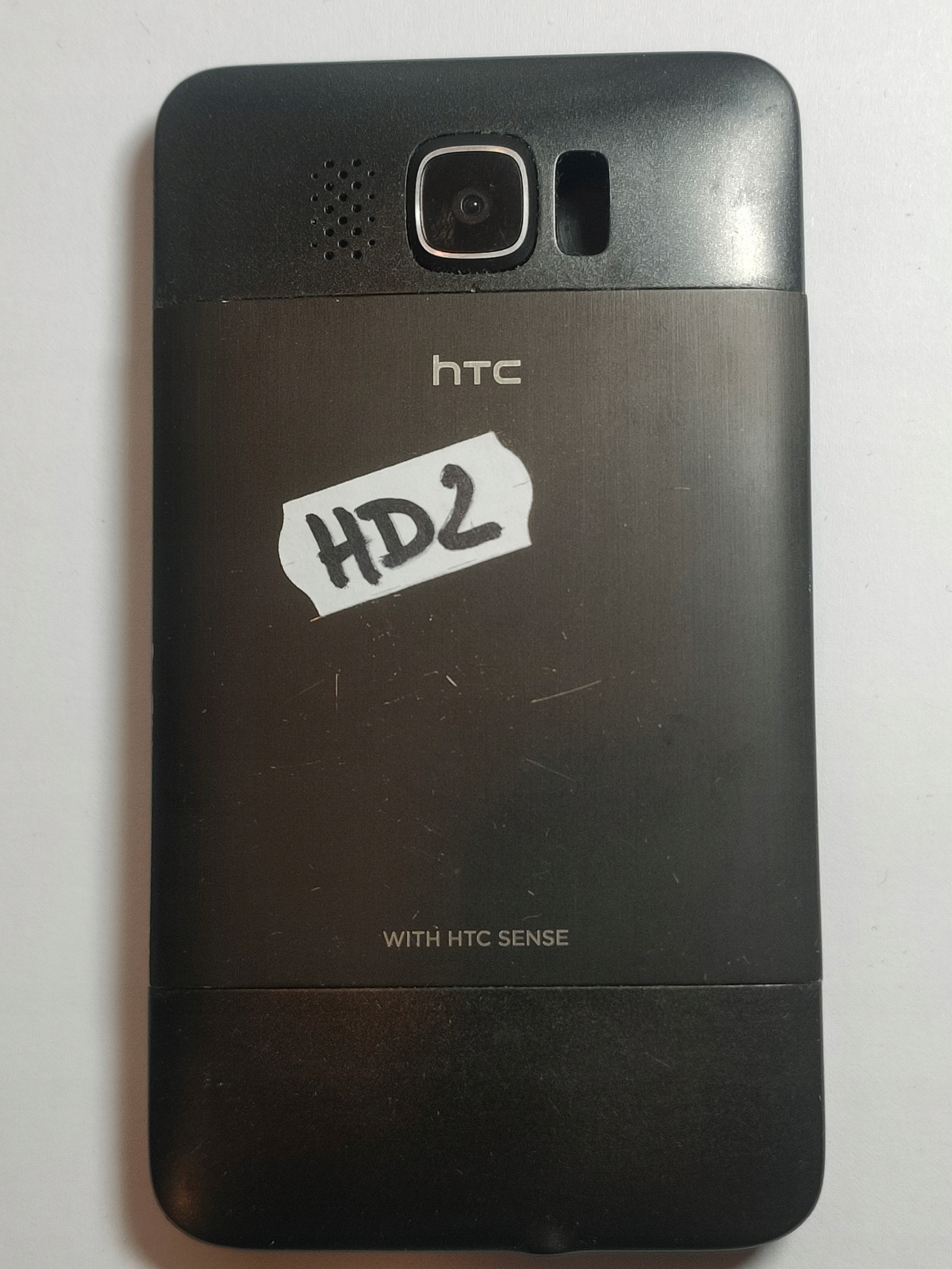 Atrapa telefonu HTC HD2 Kod producenta HTC HD2