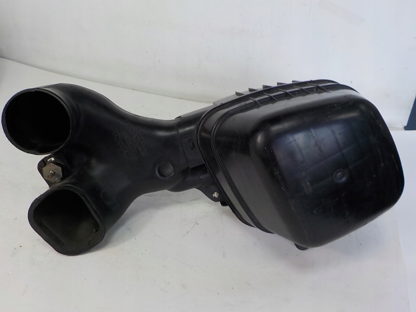 REZONATOR air hose SUBARU FORESTER II SG
