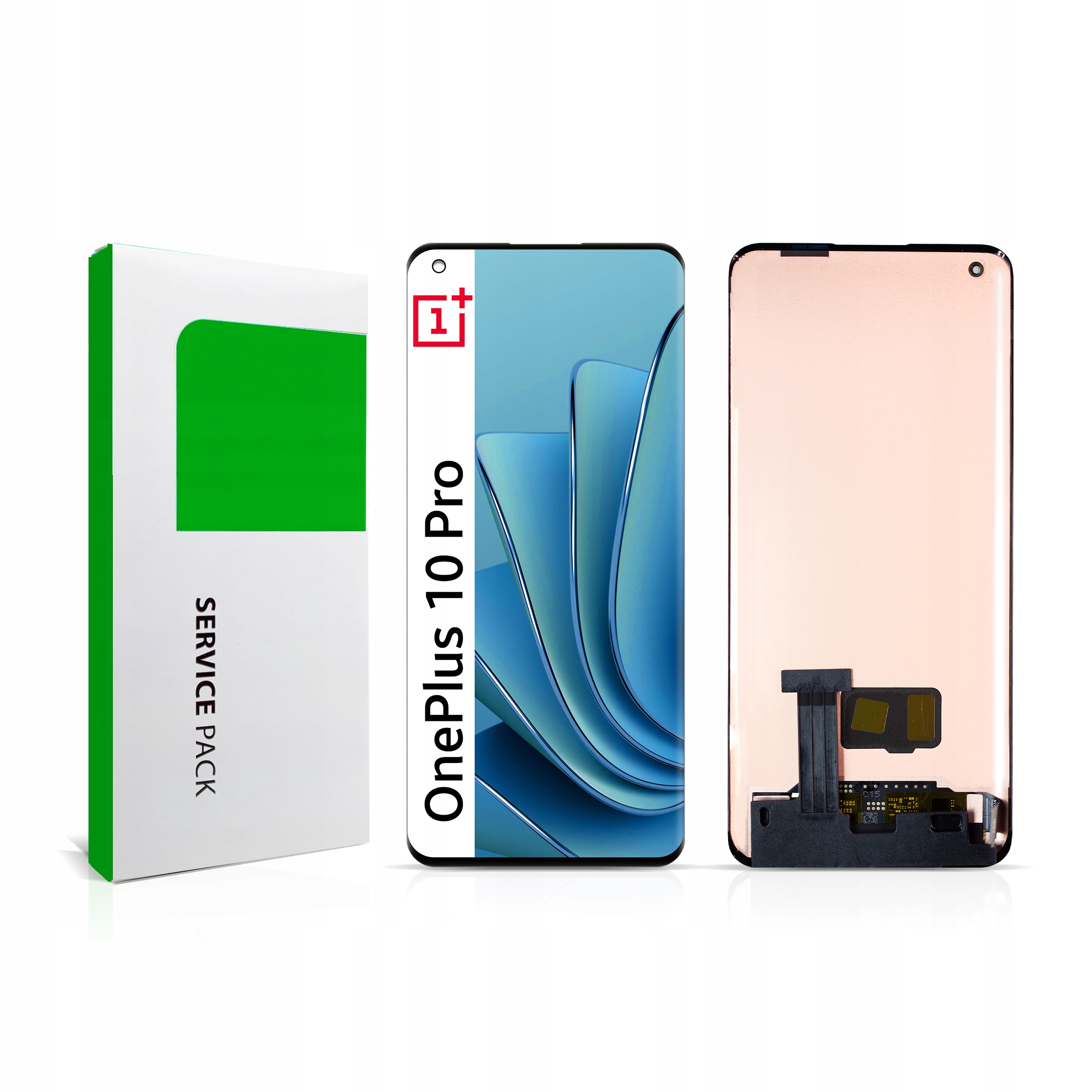 Displej pre OnePlus 10 Pro Originál Zila Display Panel LCD