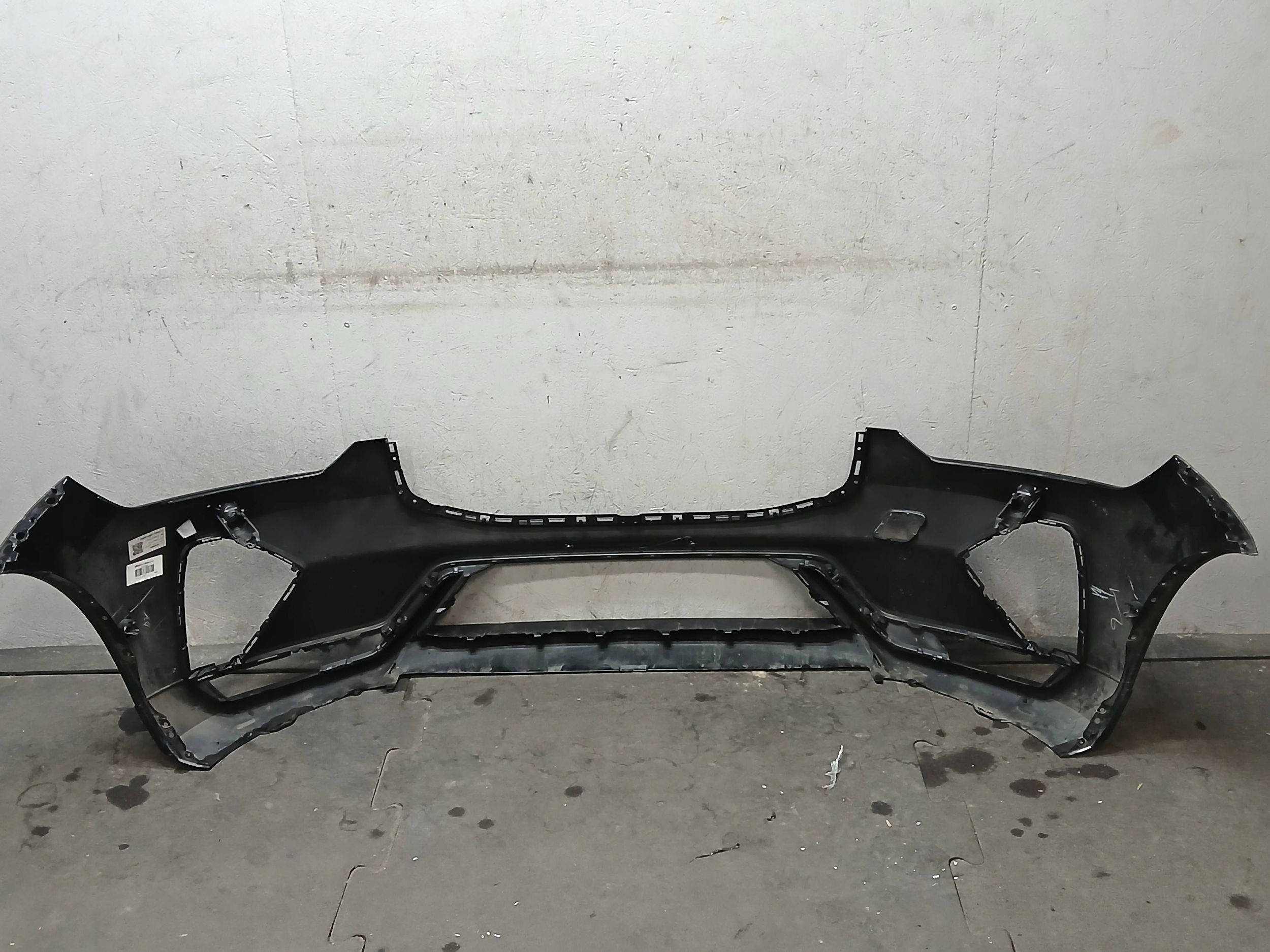 bumper front VOLVO XC60 XC-60 II 2 LIFT 21- R design