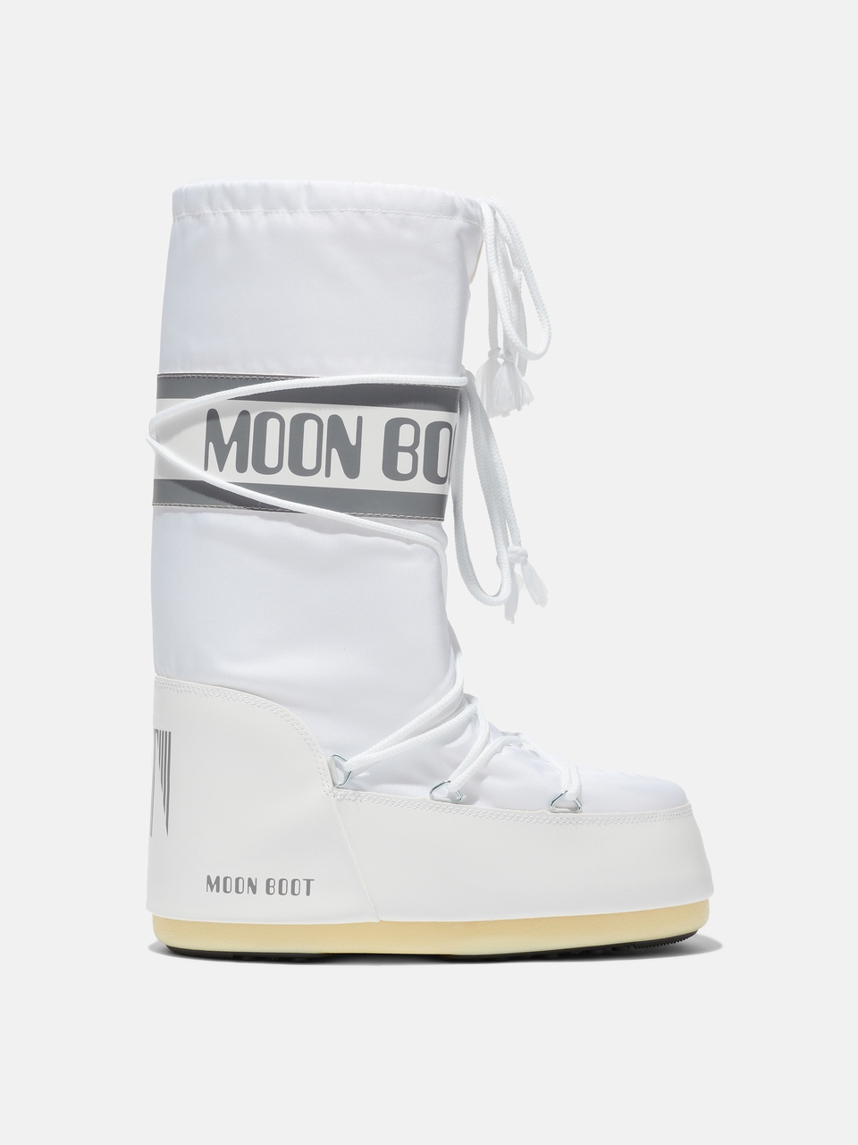 Moon Boot Sněhule Icon Nylon White 39/41
