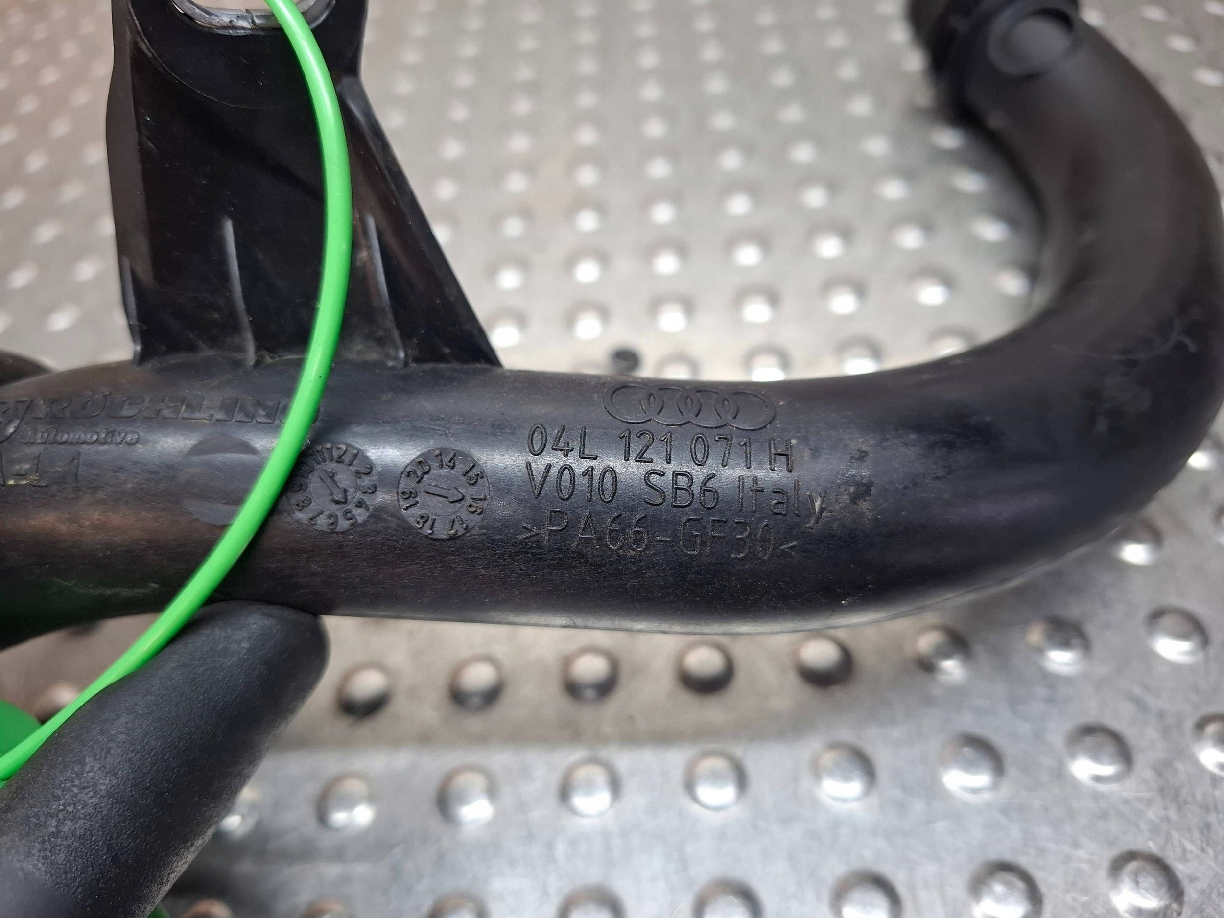 prijenos WODNY termostata 04L121071H AUDI A6 C7 2.0 TDI