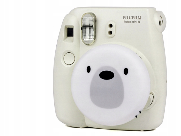 

Dekielek Osłona do FujiFilm Fuji Instax Mini 8 9