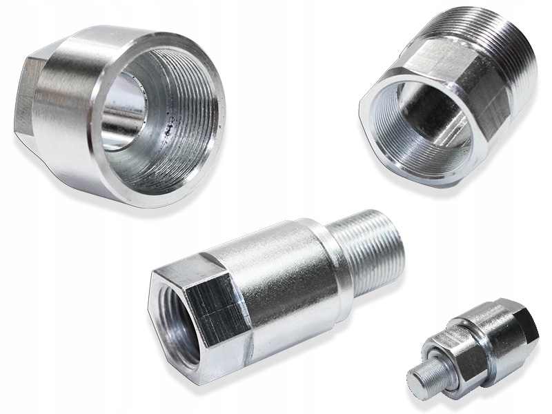 Посилений адаптер знімача інжектора