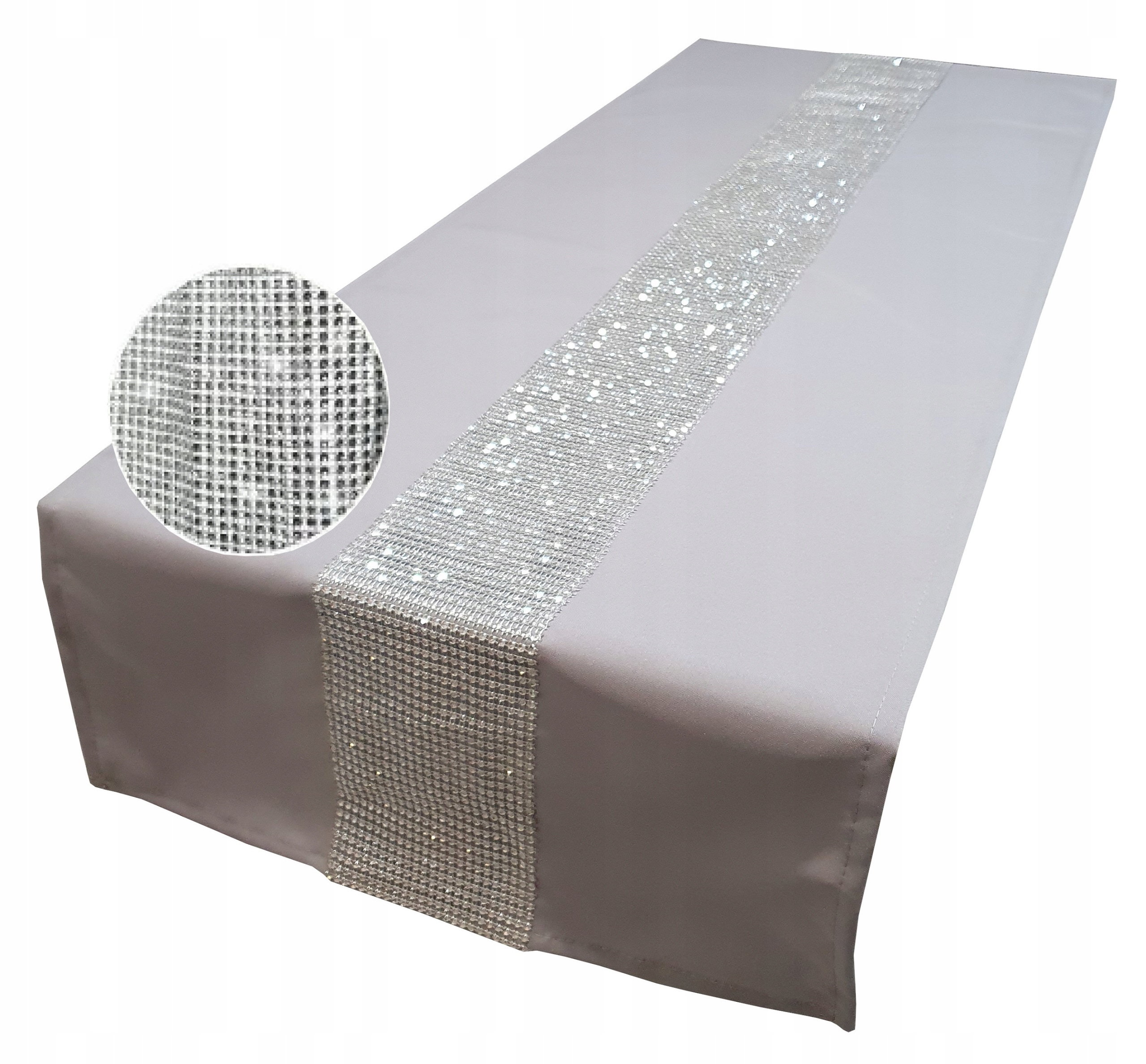 

Bieżnik Cyrkonie 40x140 Obrus Na Stół