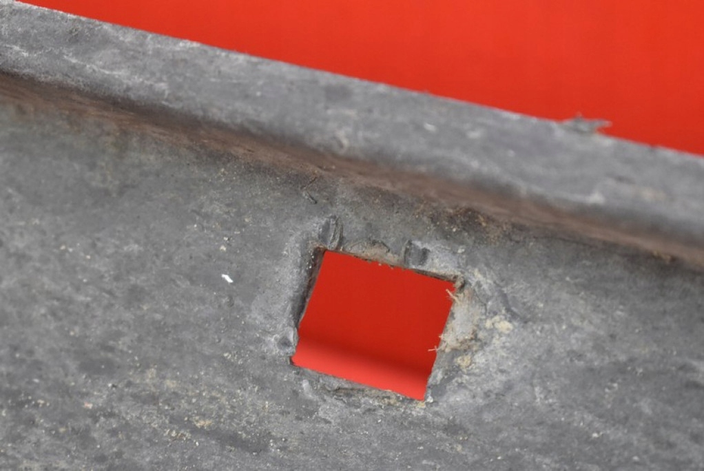 cap threshold right C6Z SUBARU OUTBACK 4 IV 09-12