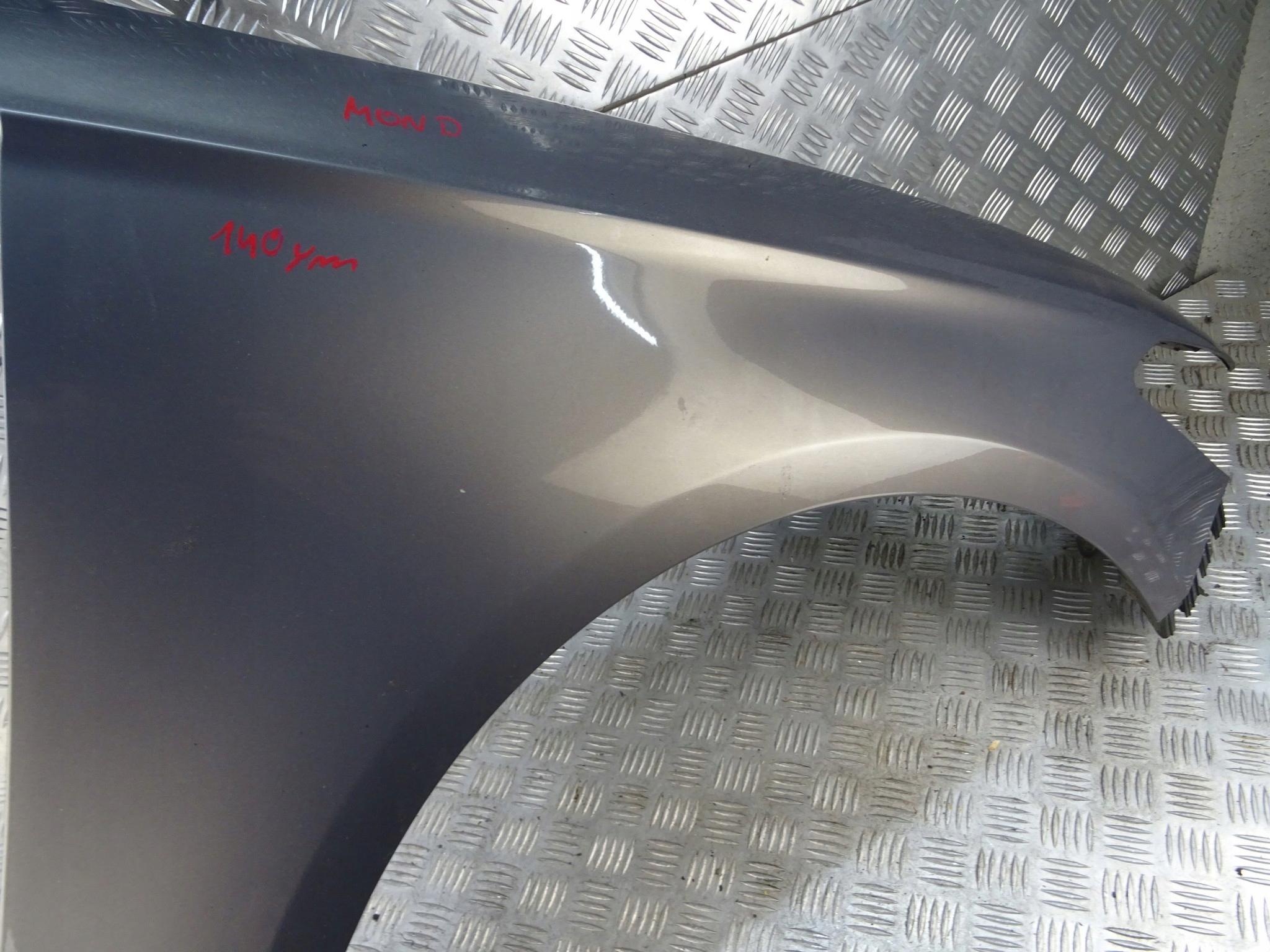 FORD MONDEO MK5 fender right front JD nice