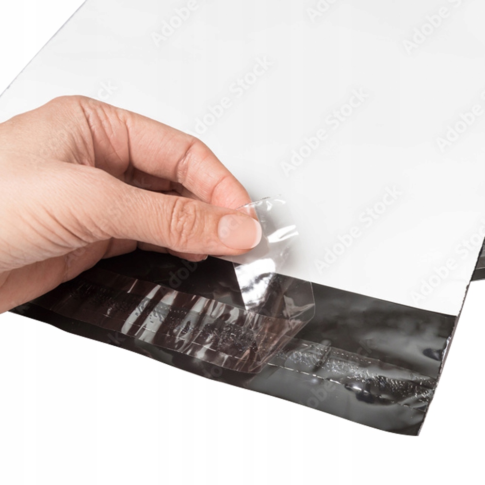 FOLIOPAKI KURIERSKIE FOLIOPAK BARDZO MOCNE 400x550 50 SZTUK Marka Lucart