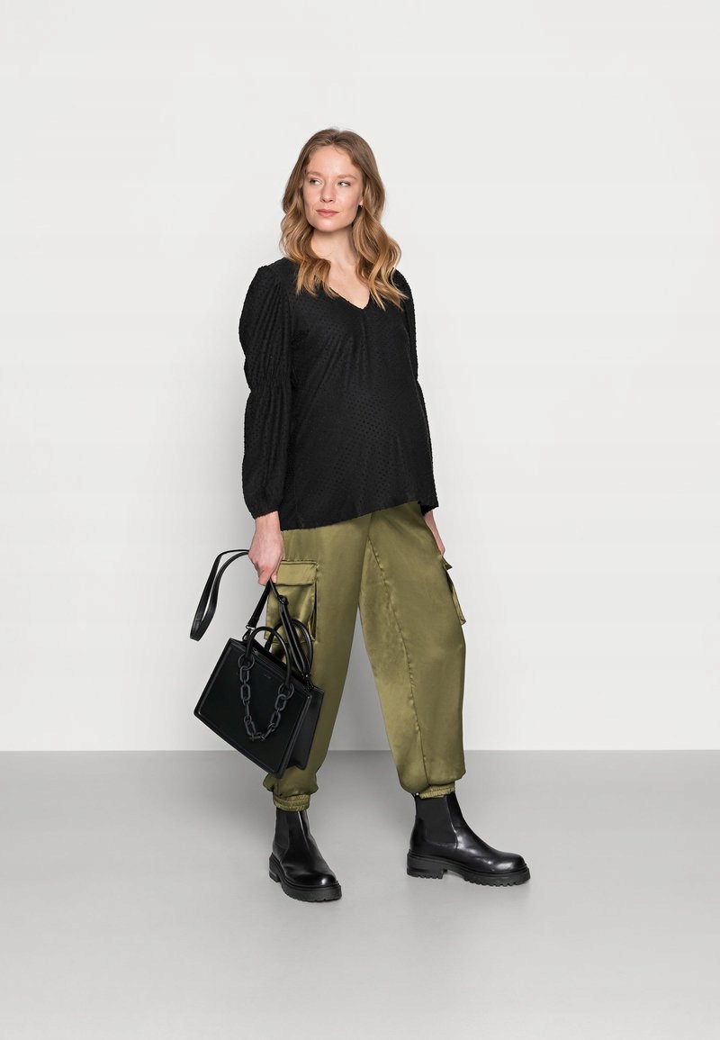 Spodnie ciążowe Mamalicious S Marka Mamalicious