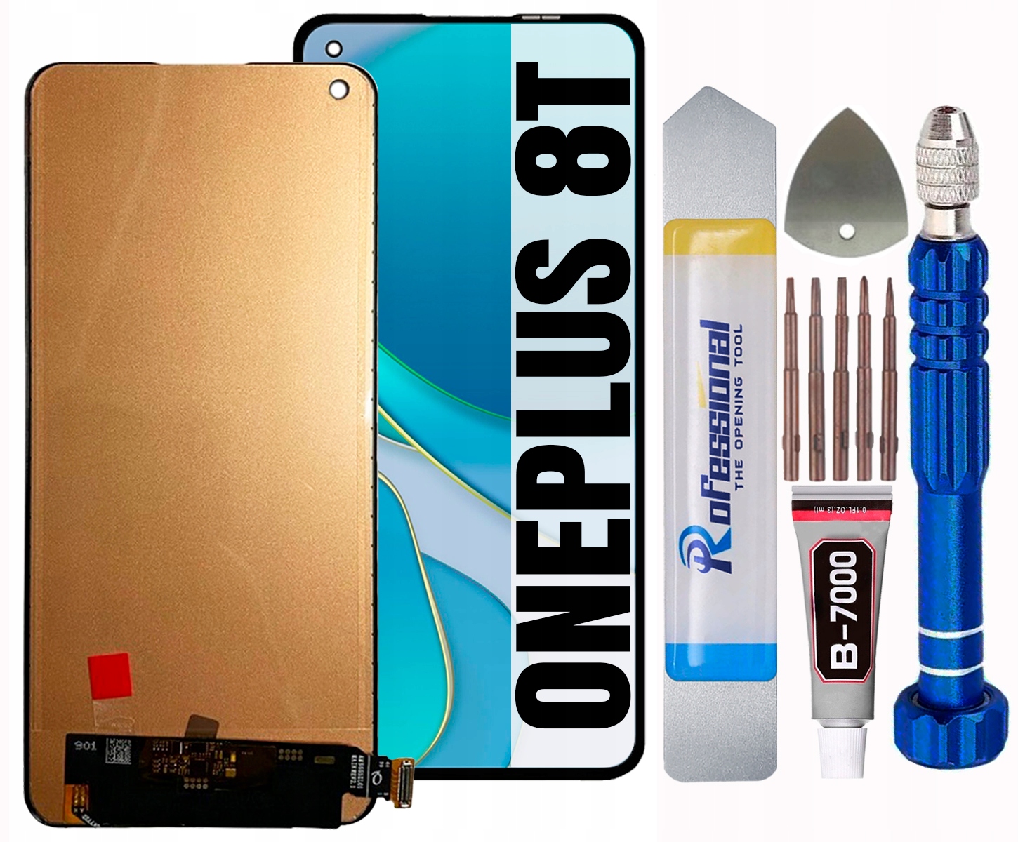 Displej Pro Oneplus 8T Incell LCD Displej