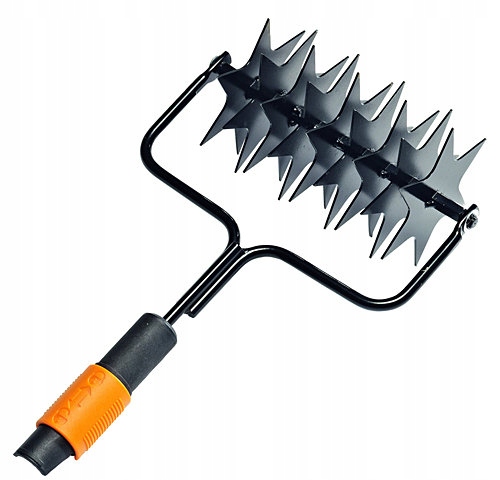 

Fiskars Quikfit Aerator Obrotowy 1000689 B/trzonka
