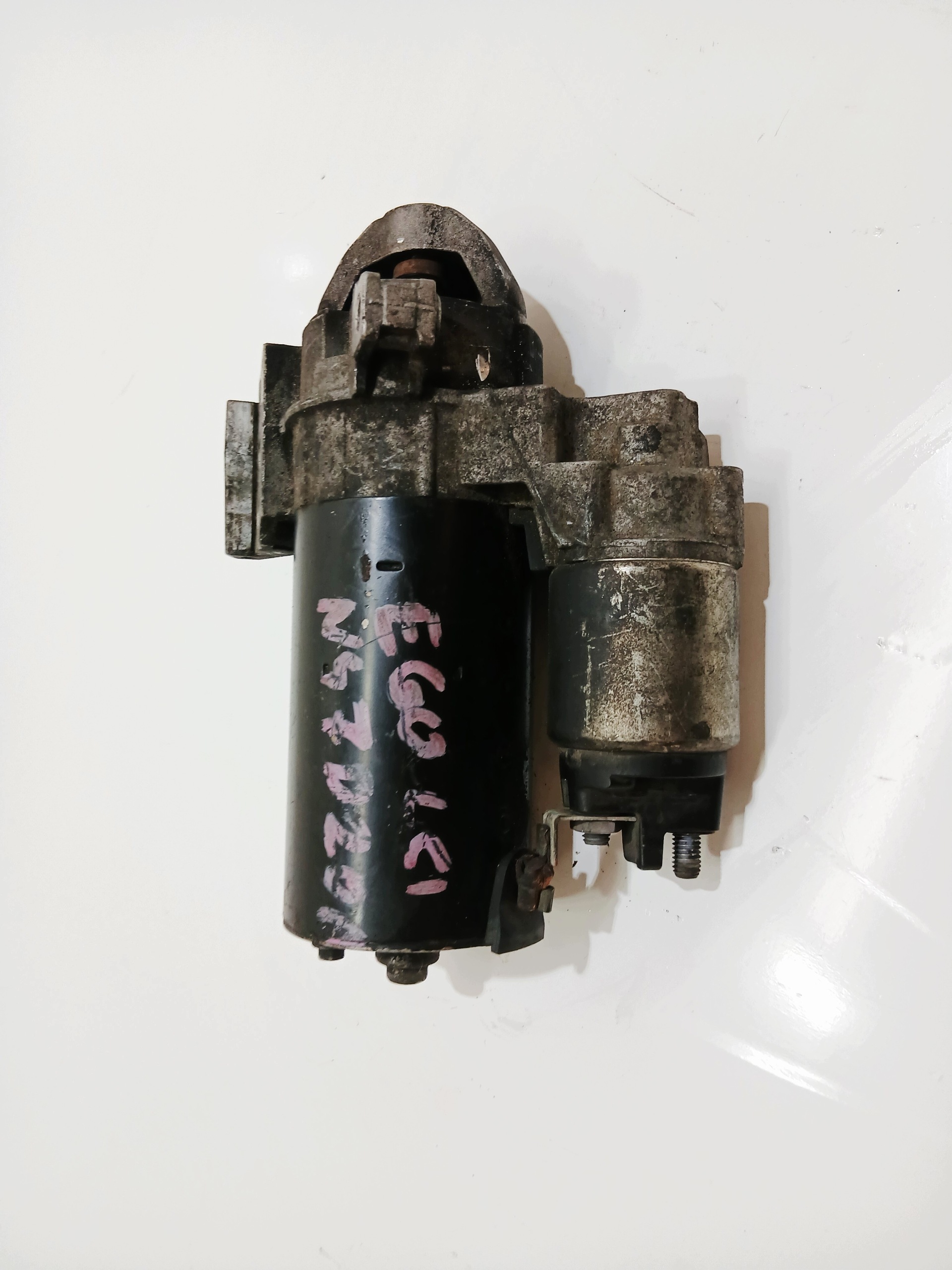 starter BMW 5 E60 E61 LIFT 2.0D OE 7801203