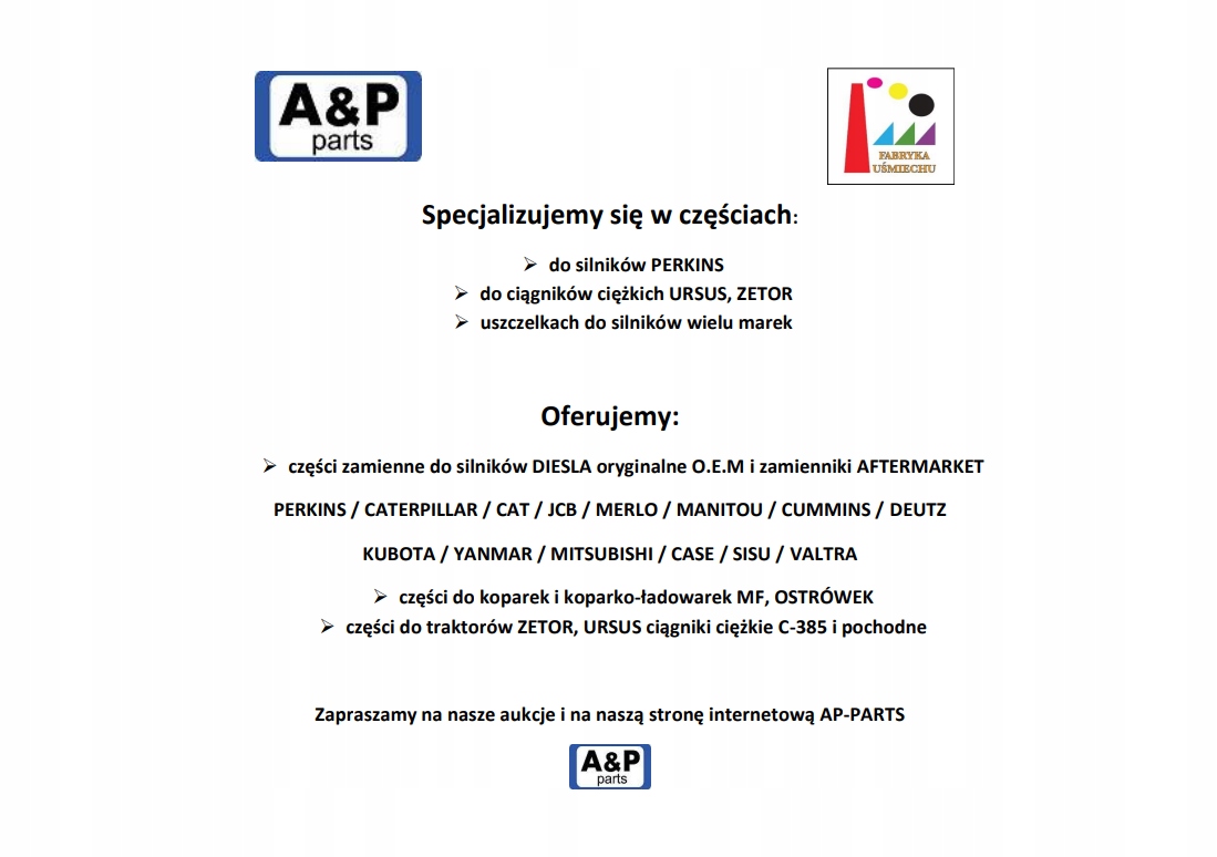 WENTYLATOR CHLODNICY 8 LOPATKOWY A 43124 Part number PE04 042