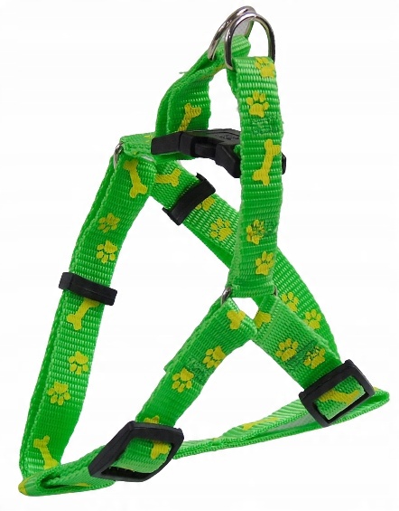 

Klasyczne szelki dla psa kota 36-50cm roz. S / M