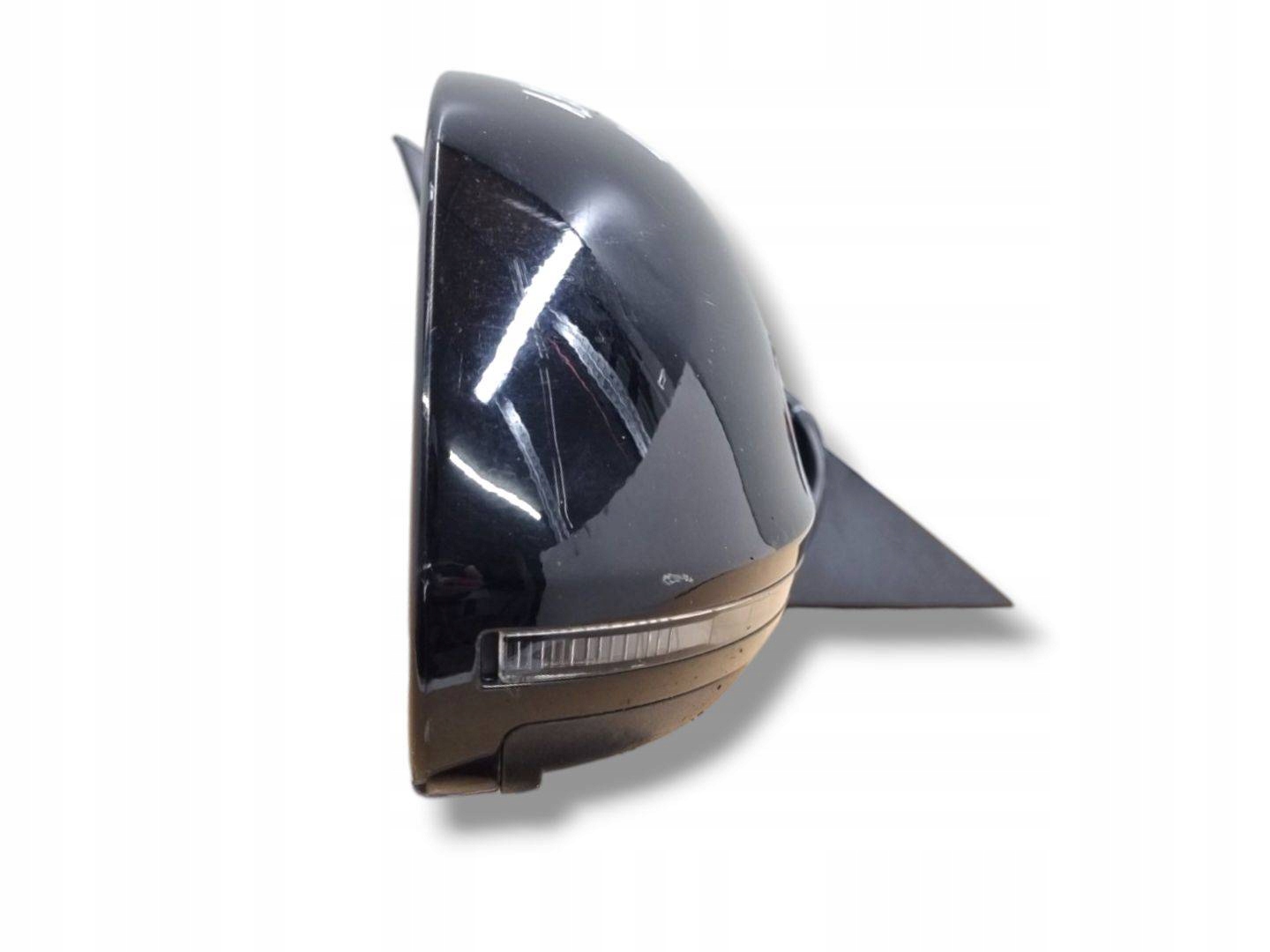 mirror exterior right side Audi A3 8P 2nd facelift 2008 8P7858532E