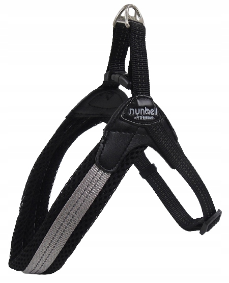 

Szelki Bezuciskowe dla psa odblask 35-42cm S / M