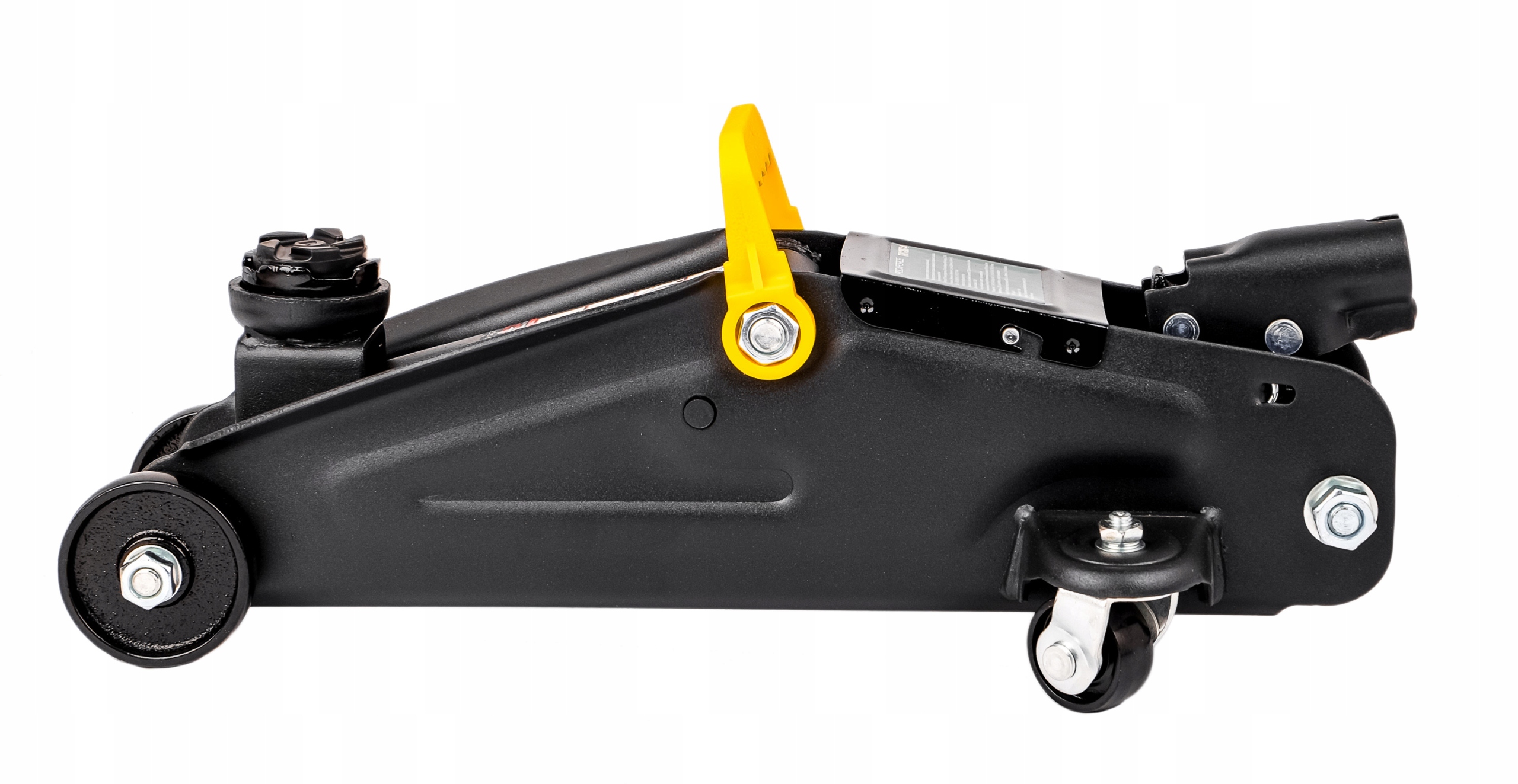 PODNOŚNIK SAMOCHODOWY LEWAREK ŻABA NISKOPROFILOWY 2 tony + KOBYŁKI 2T Udźwig 2000 kg