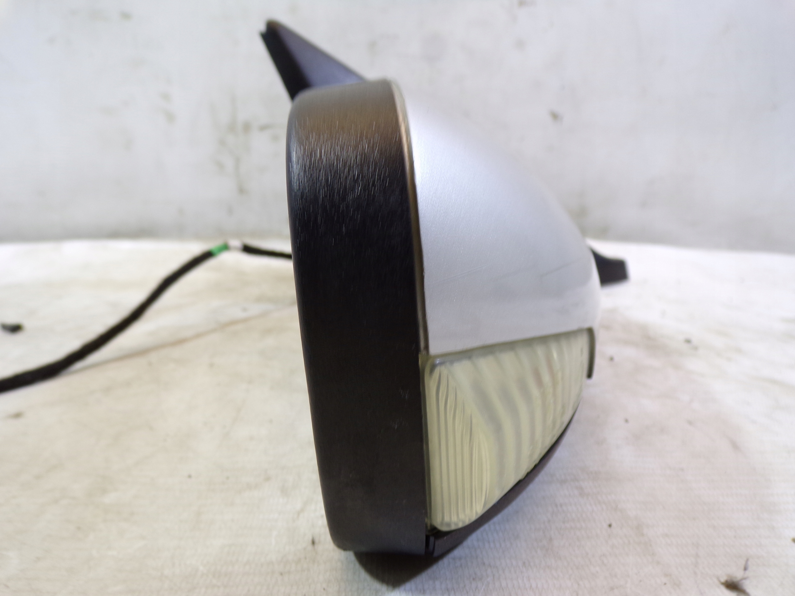 mirror right VOLVO S40 2 II 6 PIN colour 426-26 OPIS
