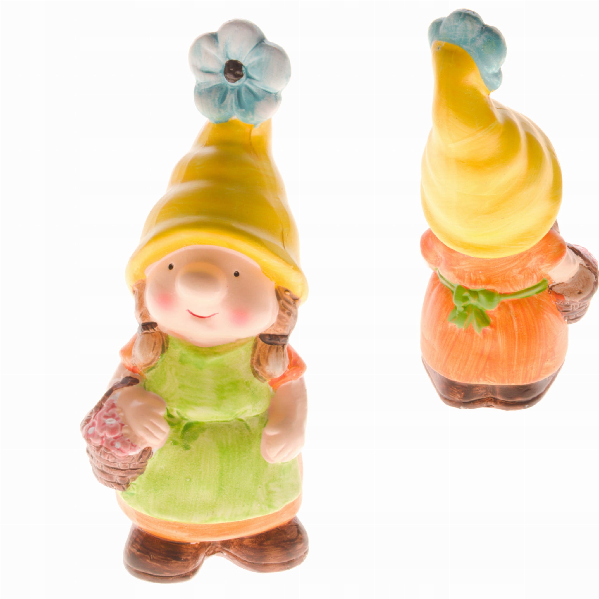 

Krasnal Dziewczynka Ogrodowa Figurka Do Ogrodu