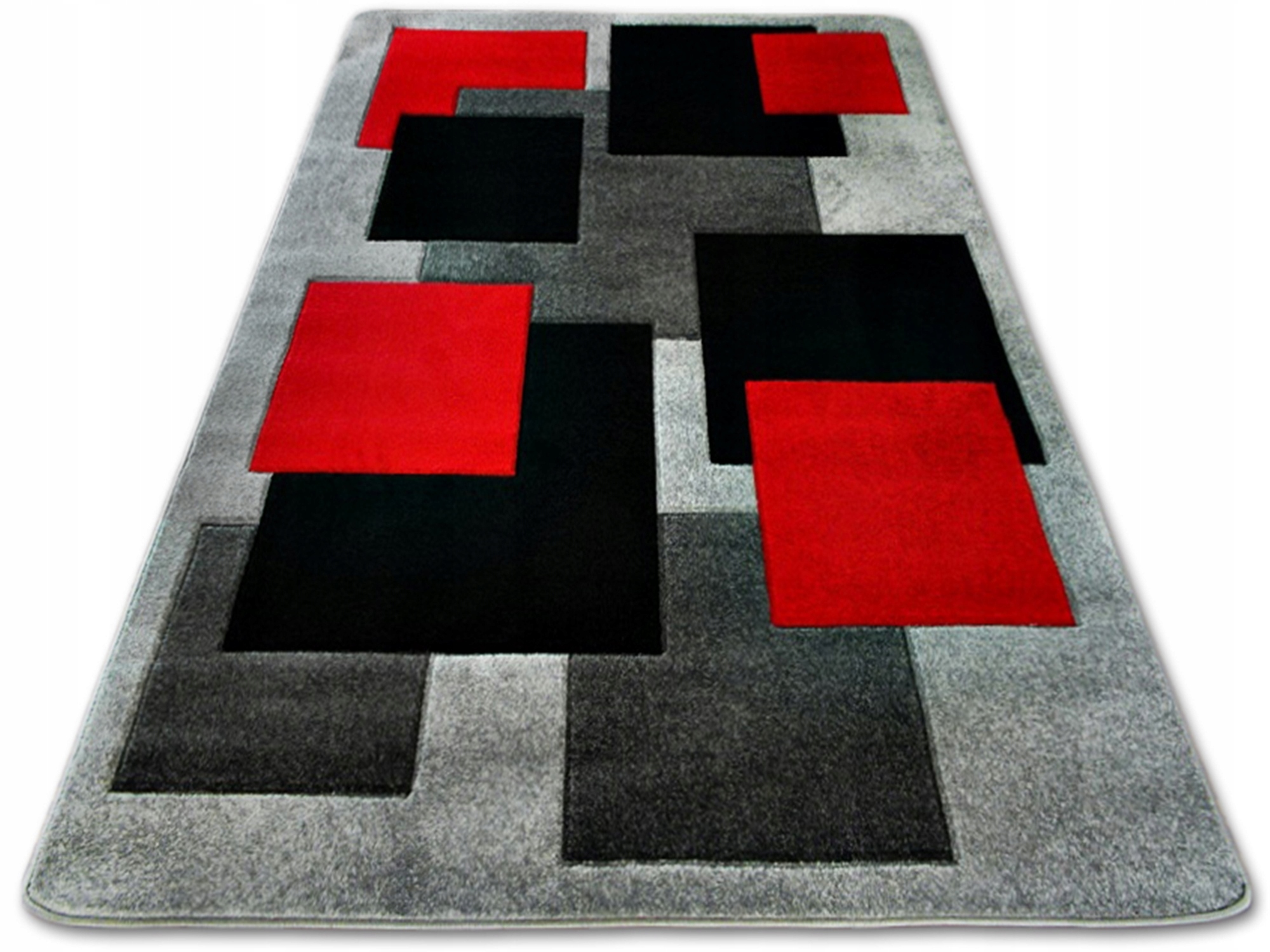 

Solidne Dywany Fryz Gęste 3D 250x300 Pokoju Salonu