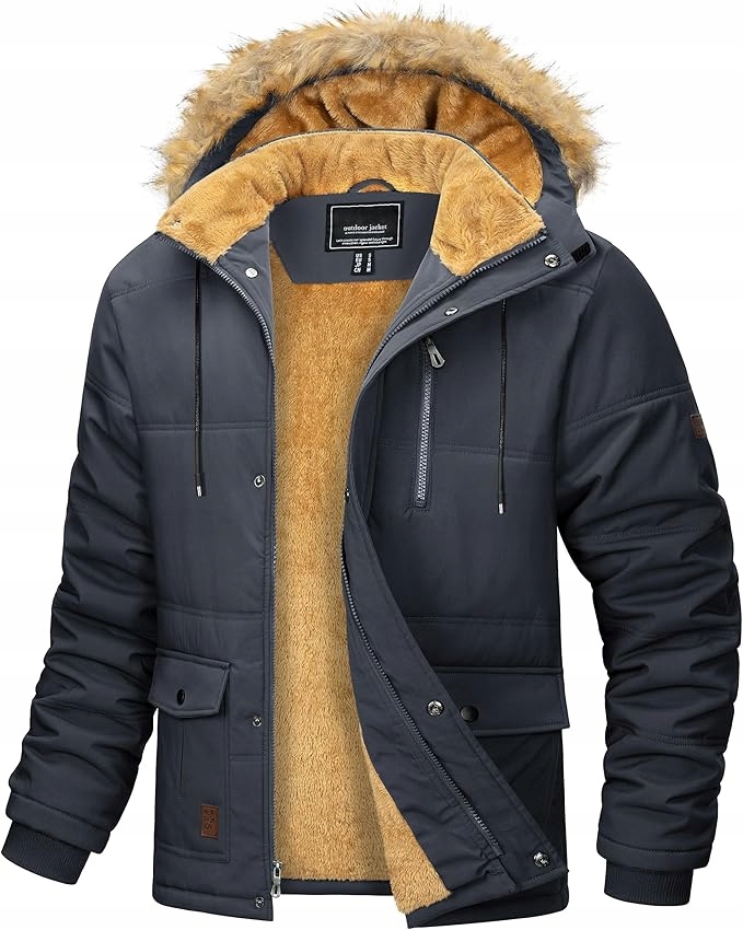 Kurtka Magcomsen męska outdoor Jacket rozm L